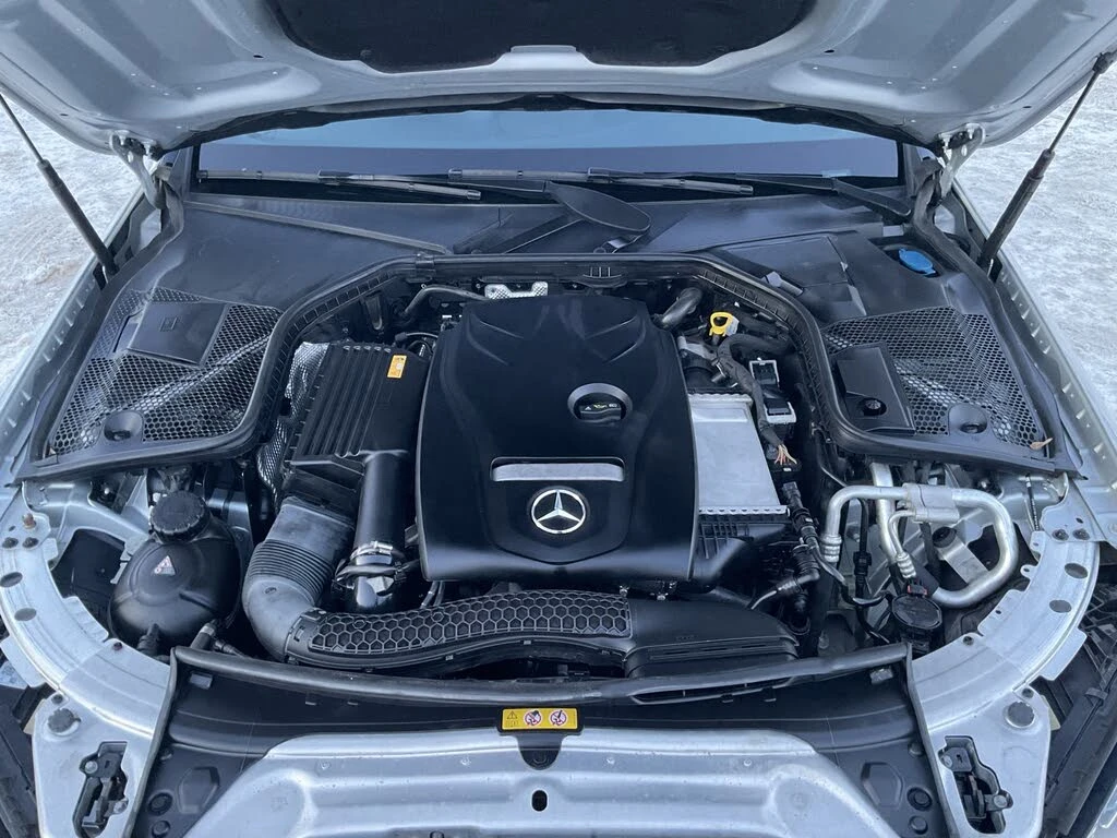 Mercedes-Benz C 300 4 MATIC * АвтоКредит(ЦЕНА ДО БГ) - изображение 7