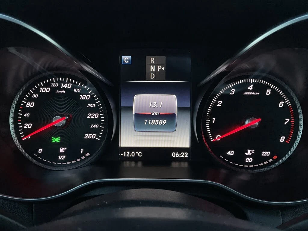 Mercedes-Benz C 300 4 MATIC * ����������(���� �� ��) | Mobile.bg � ����������� 12