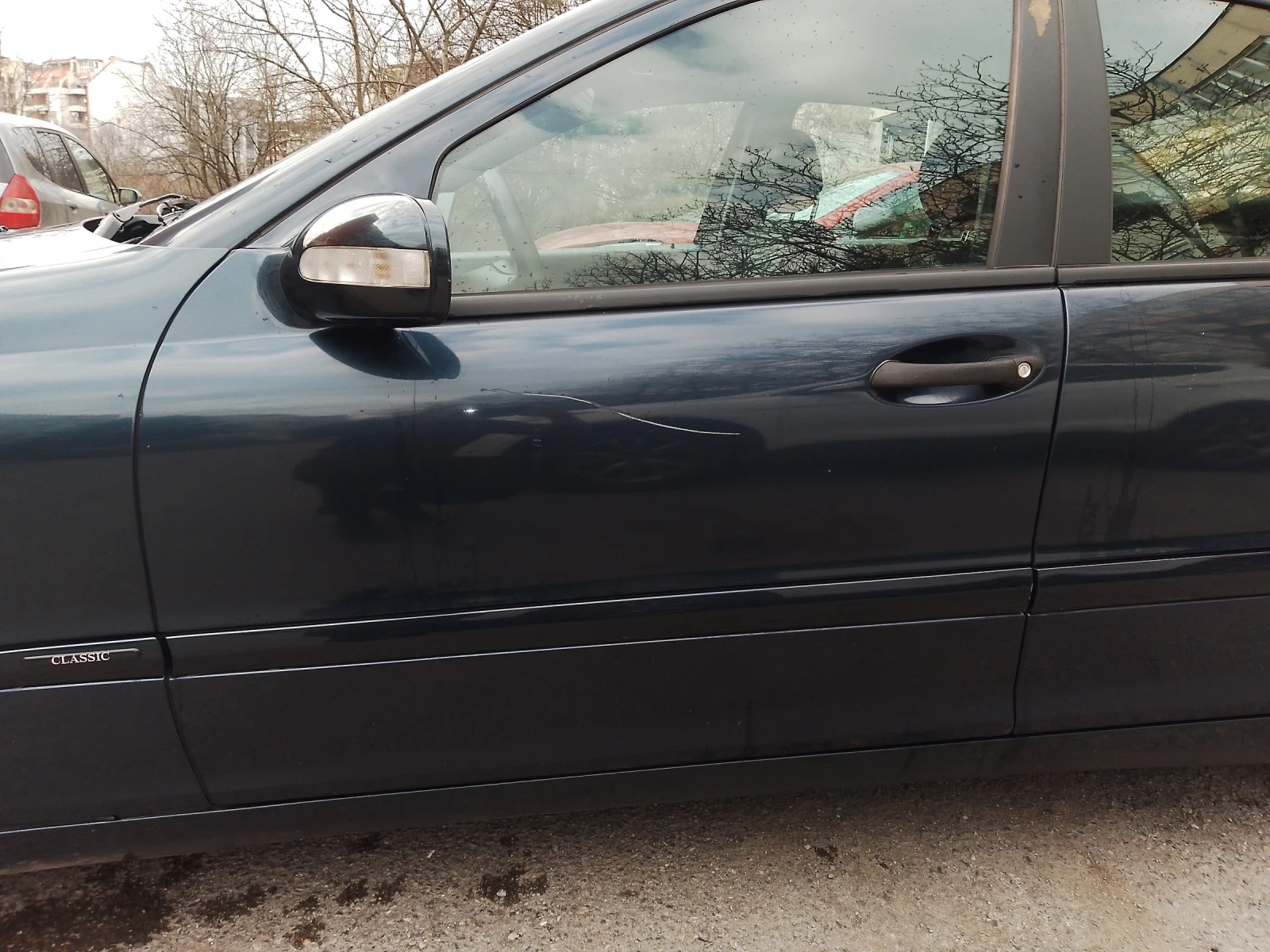 Mercedes-Benz C 220 2.2 CDI, снимка 5 - Автомобили и джипове - 53712804