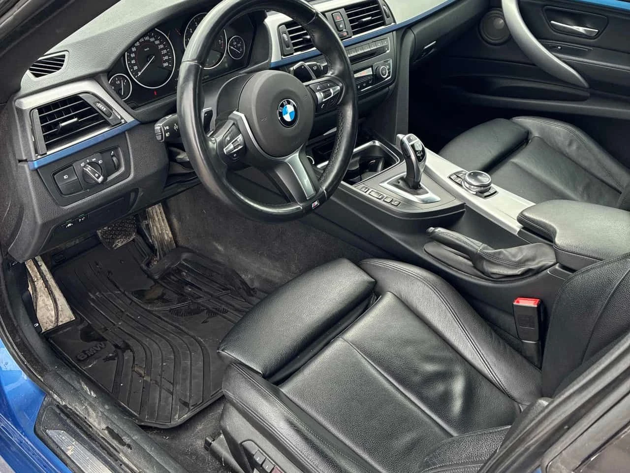 BMW 335 * 335i xDrive * 2 КЛЮЧА* ПОДГРЕВ* PANO*  - изображение 5