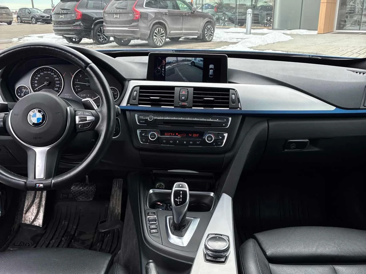 BMW 335 * 335i xDrive * 2 КЛЮЧА* ПОДГРЕВ* PANO*  - изображение 8