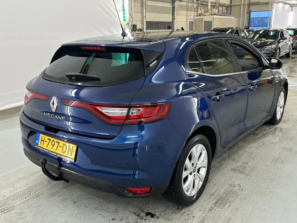 Renault Megane 2020 1.5 DCI Limited -116 hp Keyless Entry & Walk-, снимка 16 - Автомобили и джипове - 53829975