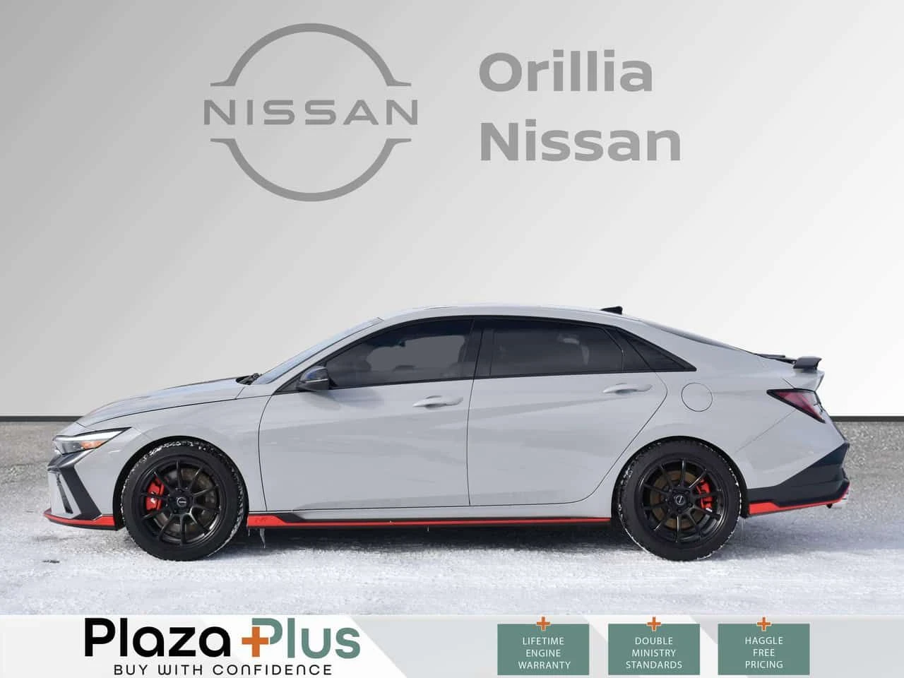 Hyundai Elantra CARFAX, снимка 4 - Автомобили и джипове - 53877072