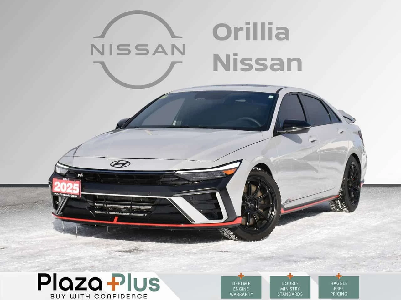 Hyundai Elantra CARFAX | Auto.bg — изображение 1