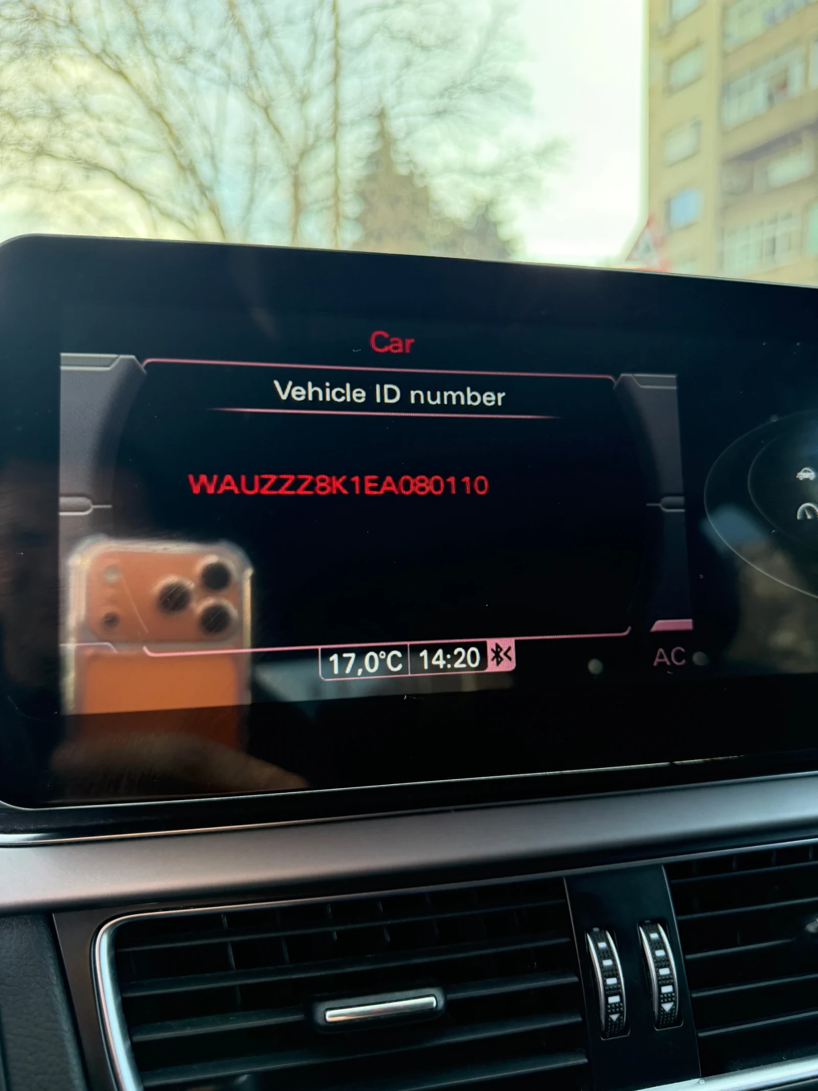 Audi A4 2.0TDI Business Facelift, снимка 12 - Автомобили и джипове - 53973513