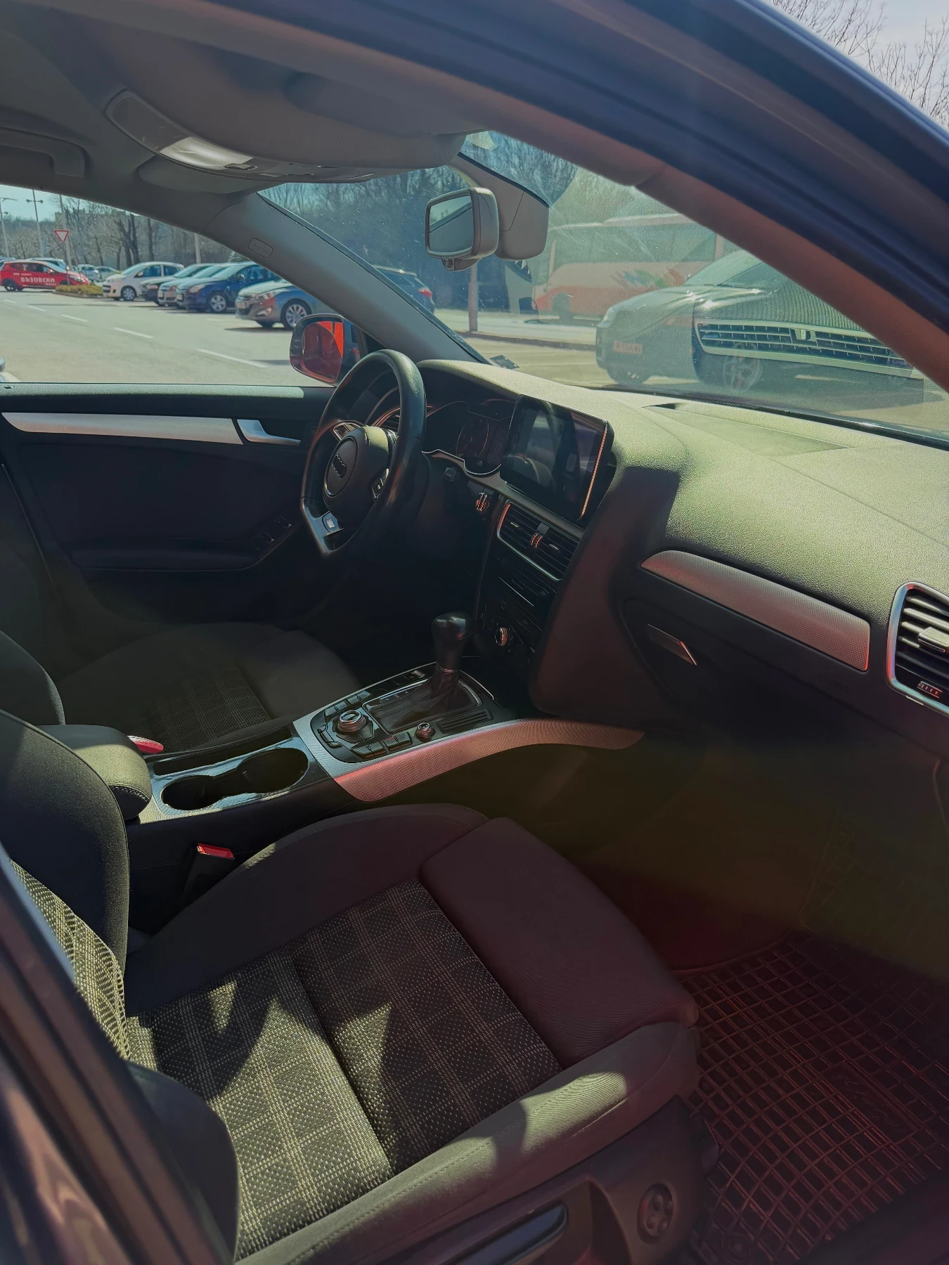 Audi A4 2.0TDI Business Facelift, снимка 7 - Автомобили и джипове - 53973513