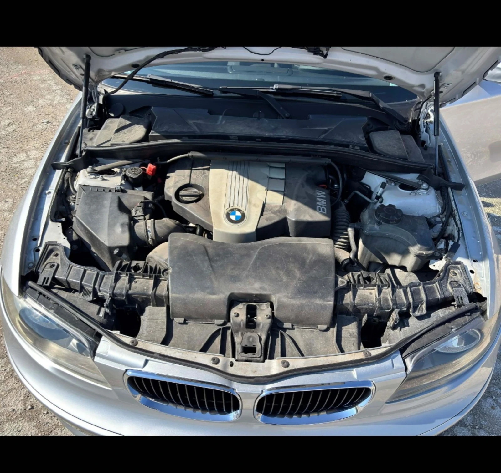 BMW 116 Facelift, снимка 9 - Автомобили и джипове - 54097076