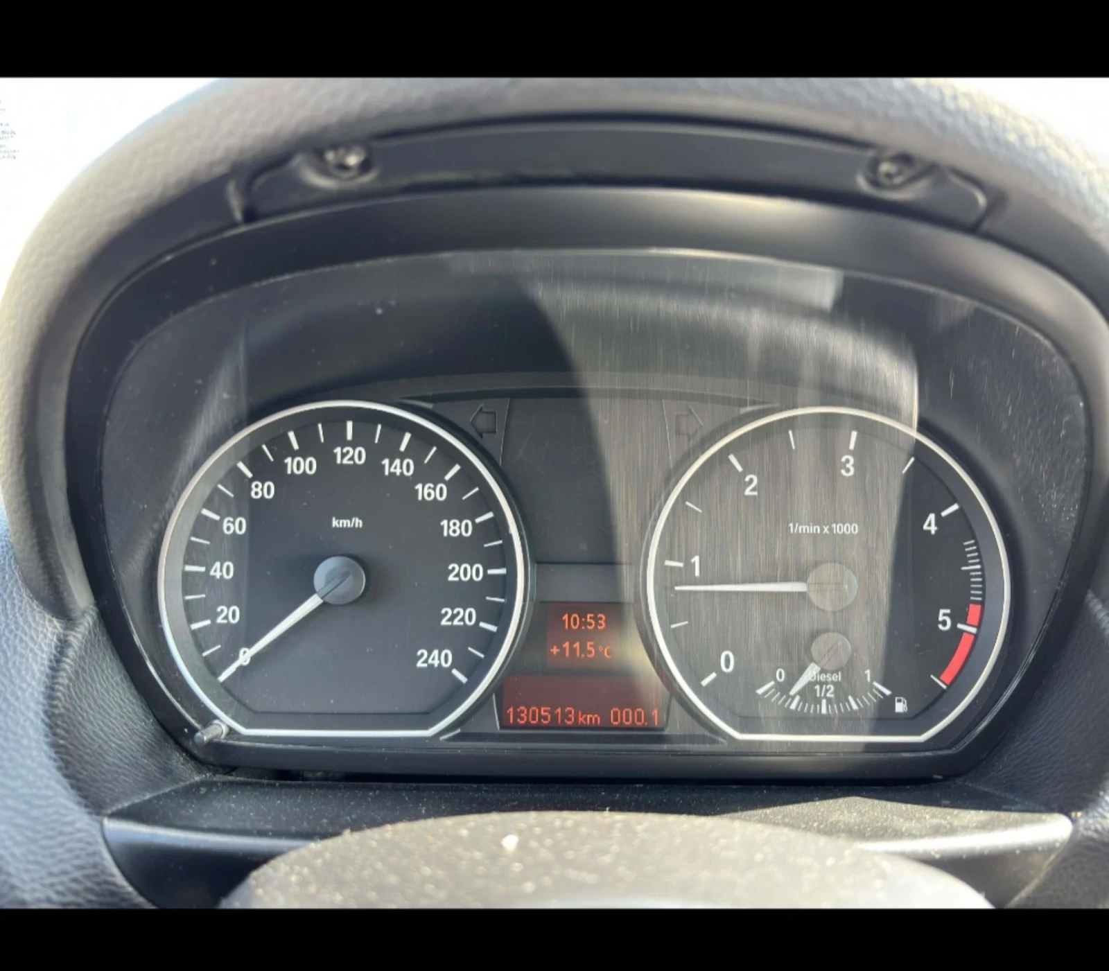 BMW 116 Facelift, снимка 7 - Автомобили и джипове - 54097076