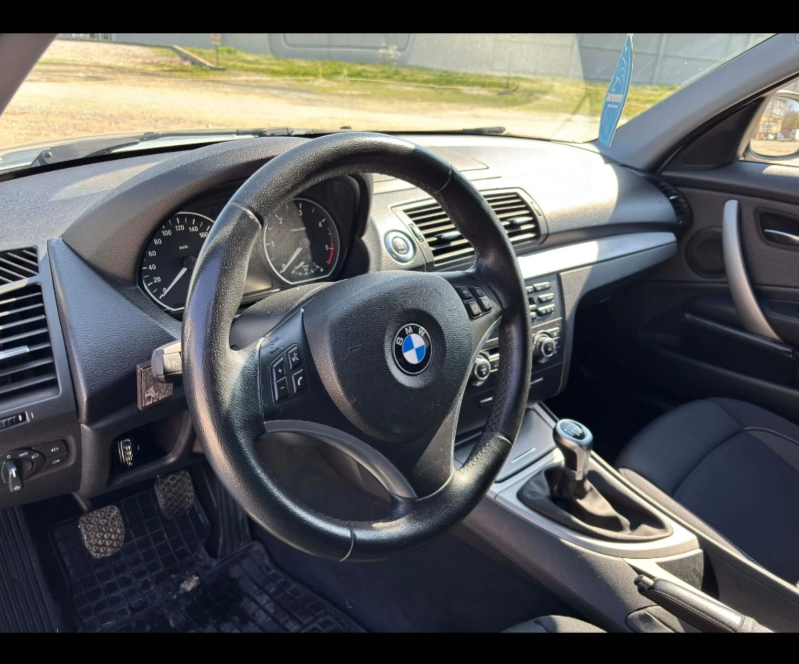BMW 116 Facelift, снимка 10 - Автомобили и джипове - 54097076