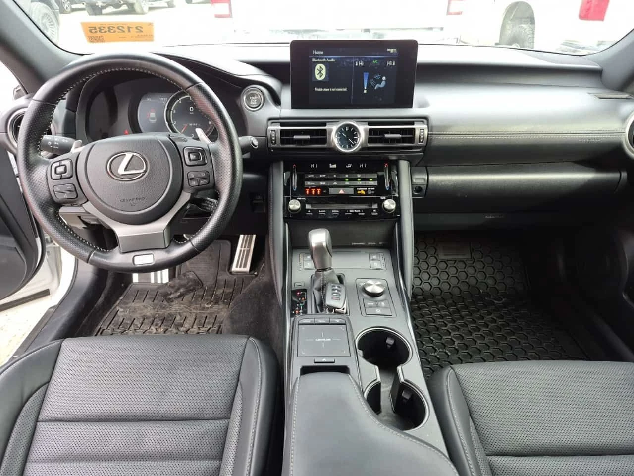 Lexus IS 300 F-Sport 3.5L AWD * CARFAX * ��������� *  | Mobile.bg � ����������� 5