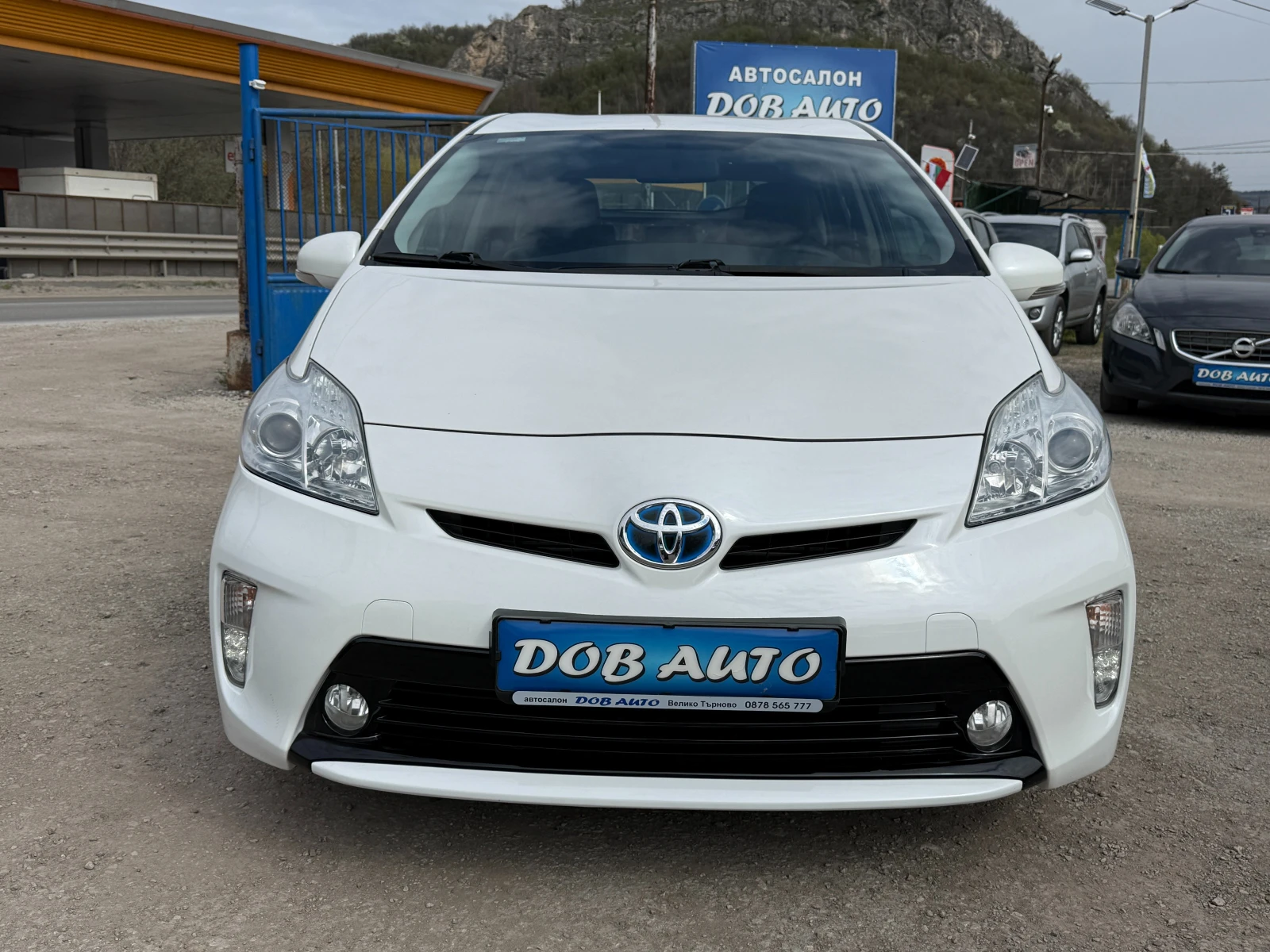 Toyota Prius 1.8HYBRID-99К.С-Facelift-Автоматик-камера-нави, снимка 2 - Автомобили и джипове - 54200511