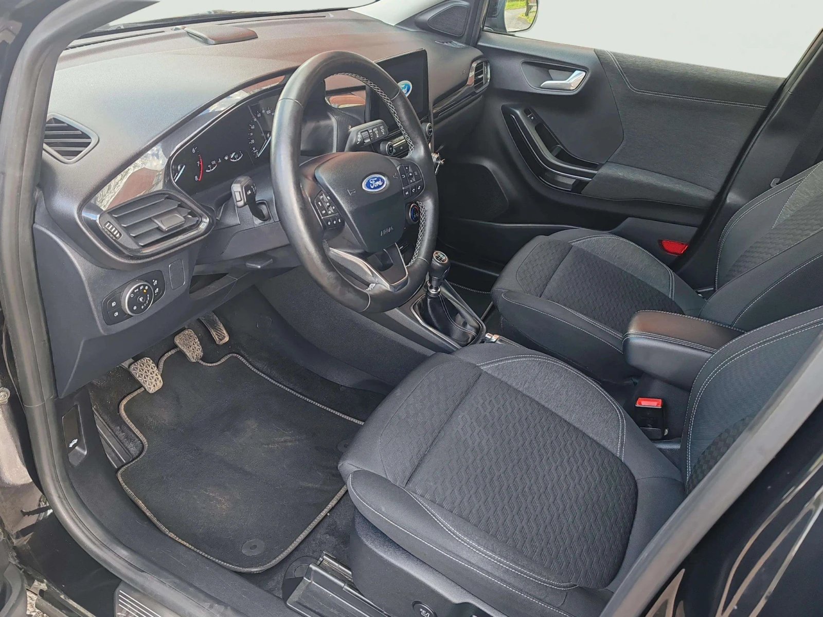 Ford Puma 1.0 EcoBoost | Mobile.bg � ����������� 7