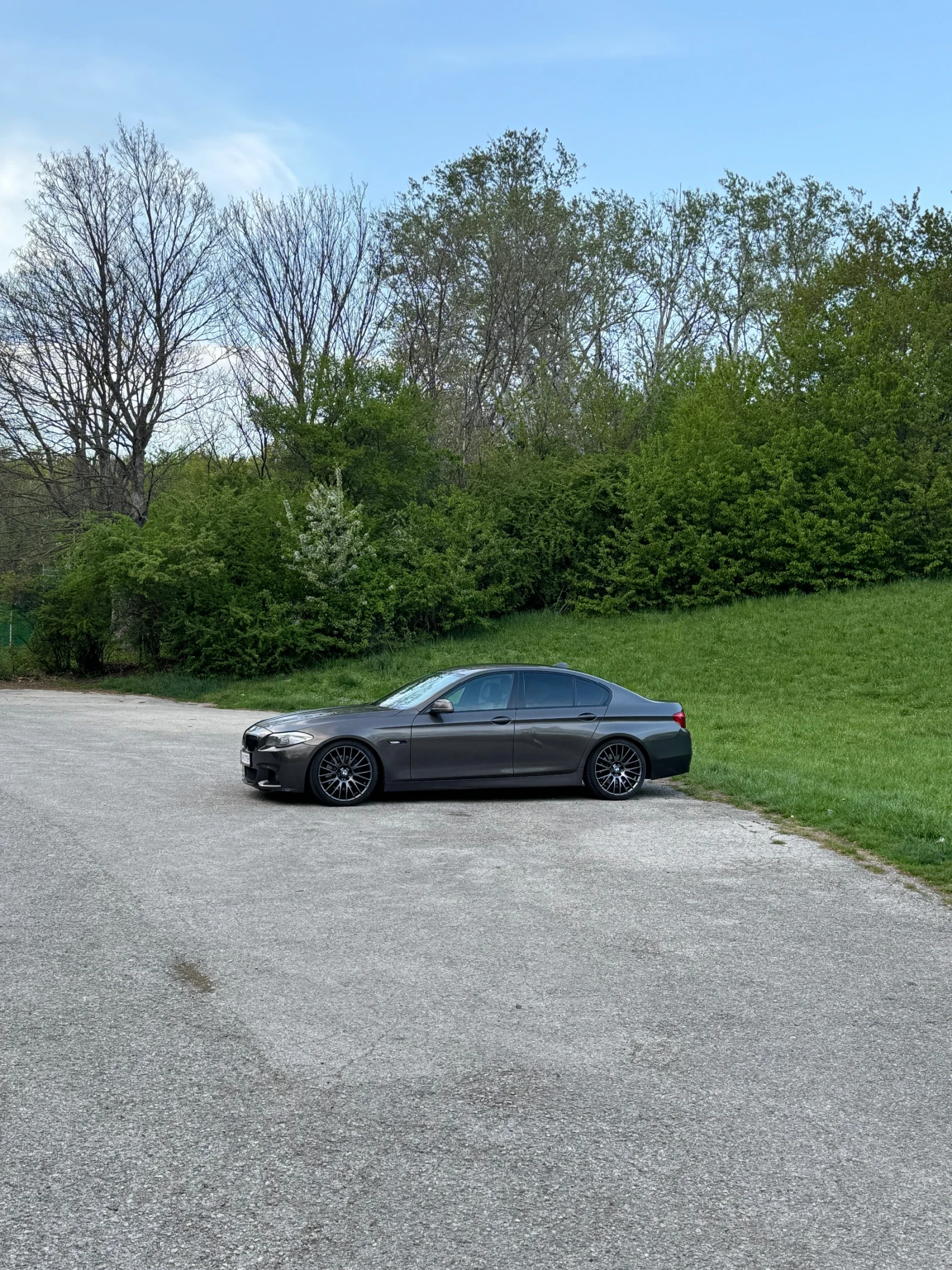 BMW 530 F10, снимка 17 - Автомобили и джипове - 54283651