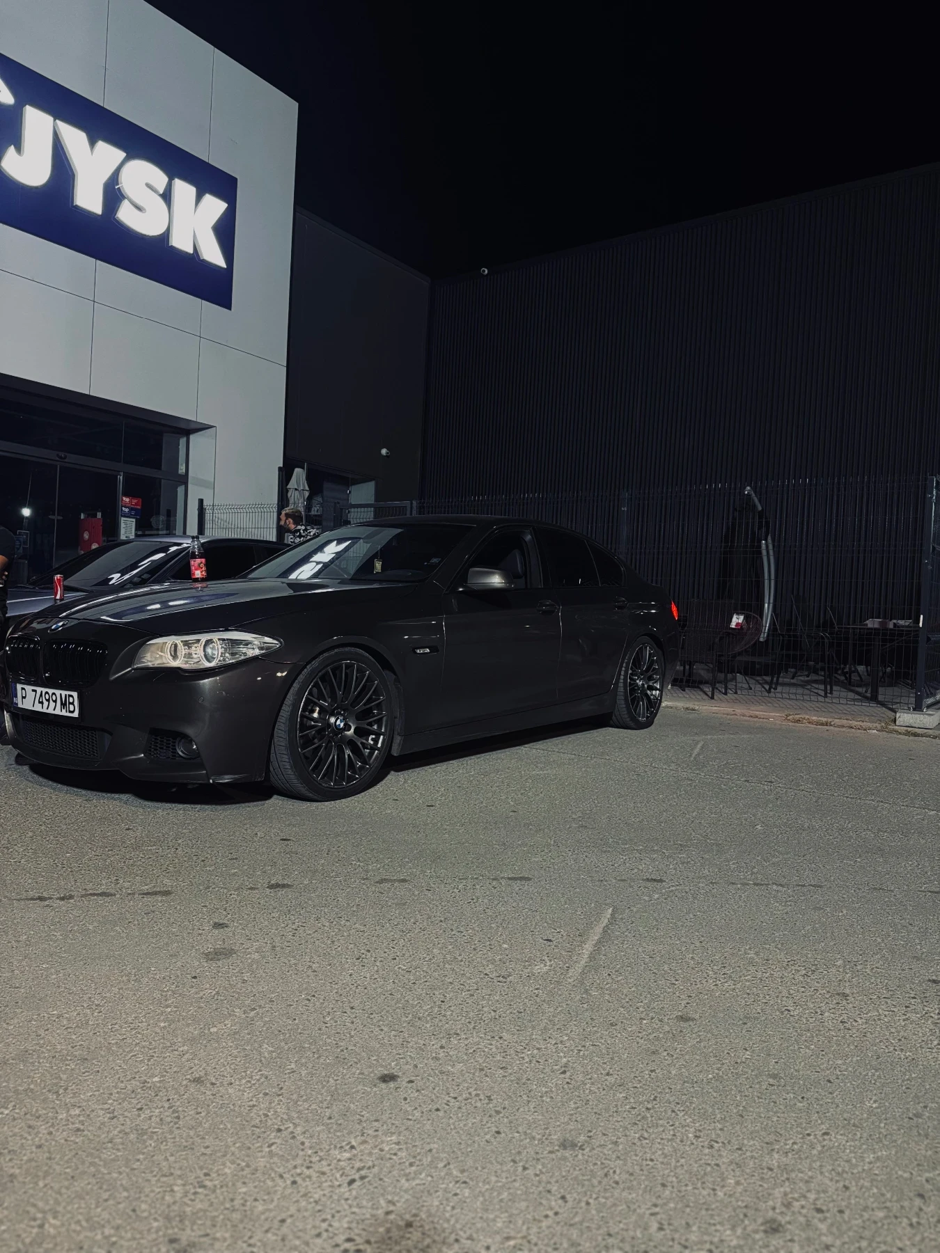 BMW 530 F10