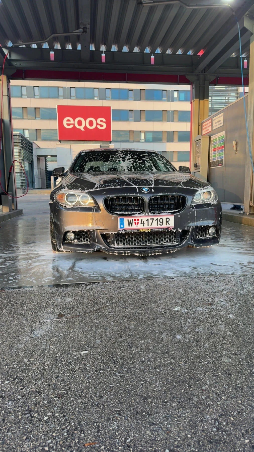 BMW 530 F10, снимка 14 - Автомобили и джипове - 54283651