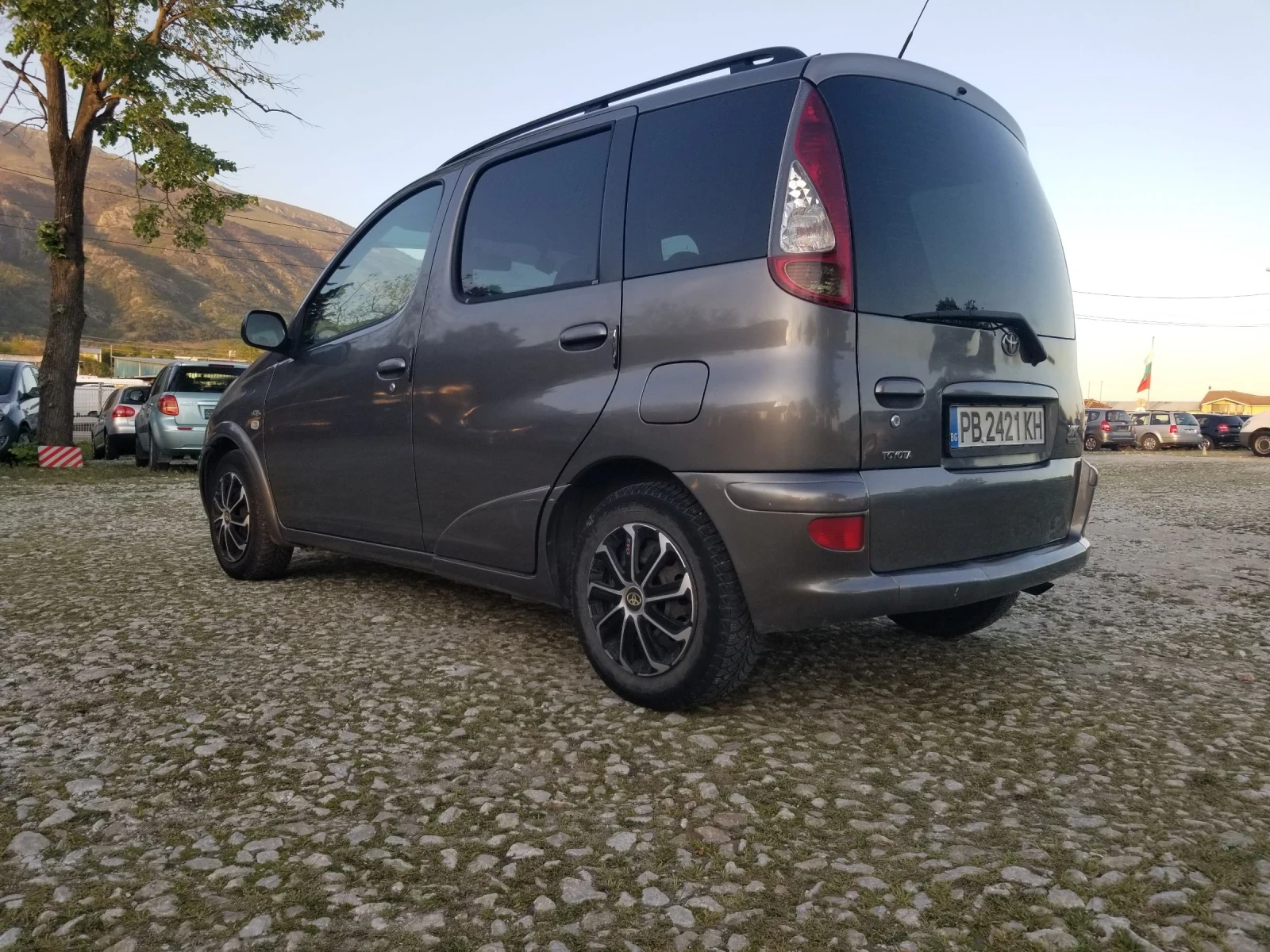 Toyota Yaris verso 1.4 D-4D | Mobile.bg � ����������� 5