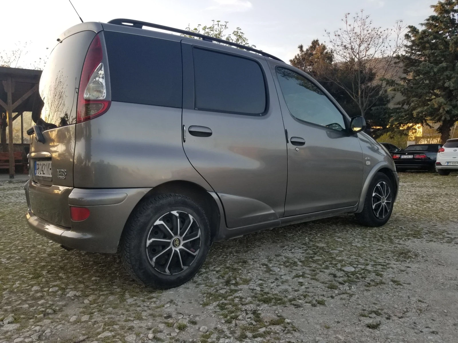 Toyota Yaris verso 1.4 D-4D | Mobile.bg � ����������� 6