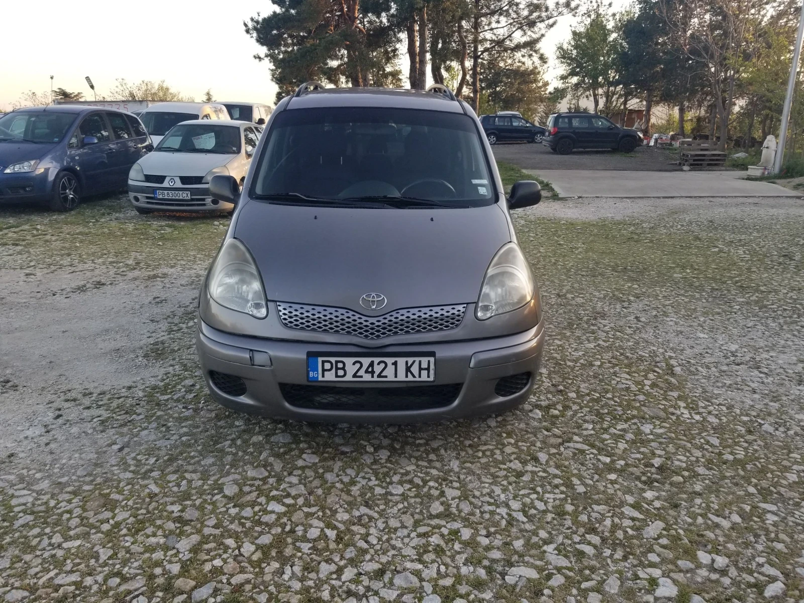 Toyota Yaris verso 1.4 D-4D | Mobile.bg � ����������� 1