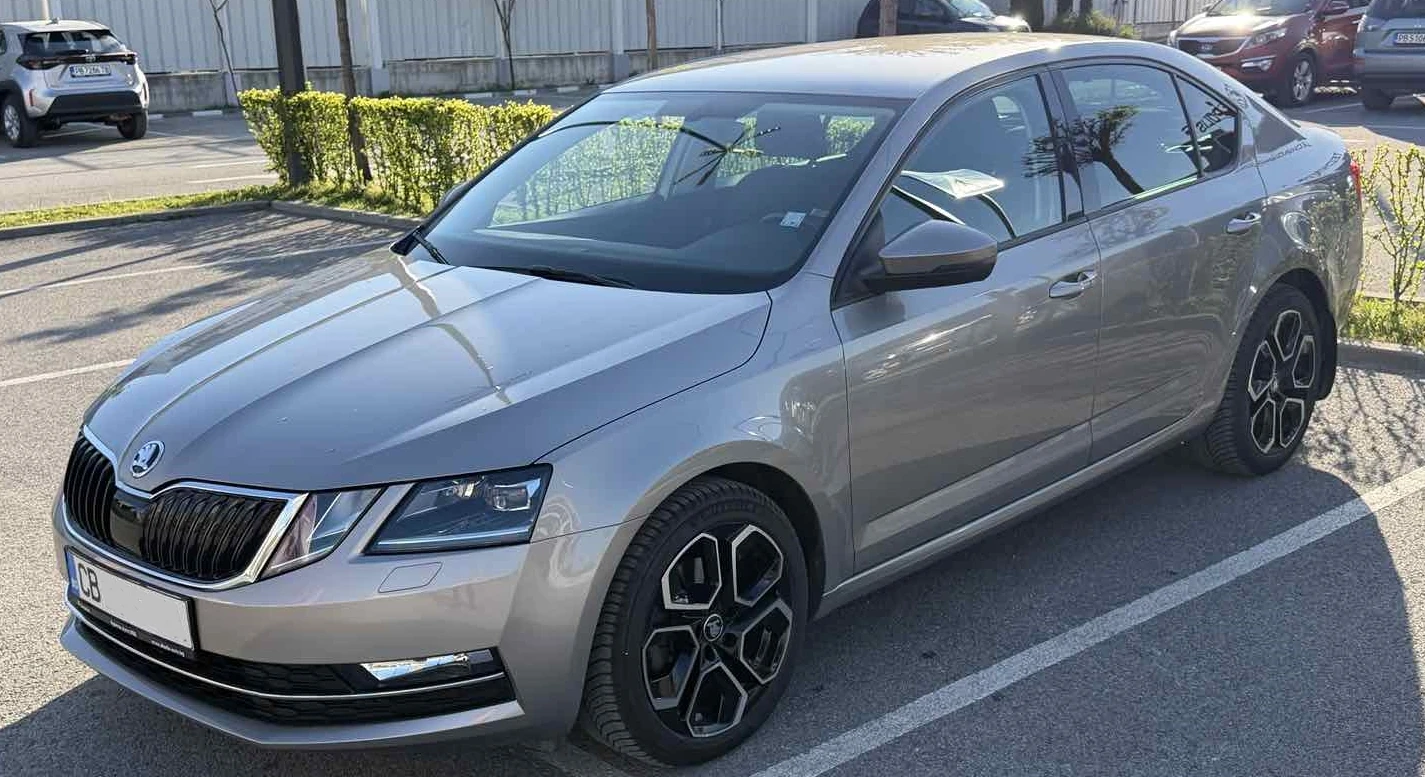 Skoda Octavia, снимка 5 - Автомобили и джипове - 54353605