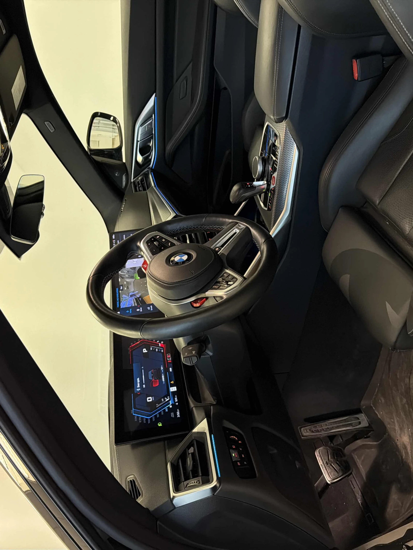 BMW M4 Competition M xDrive, снимка 6 - Автомобили и джипове - 54375441