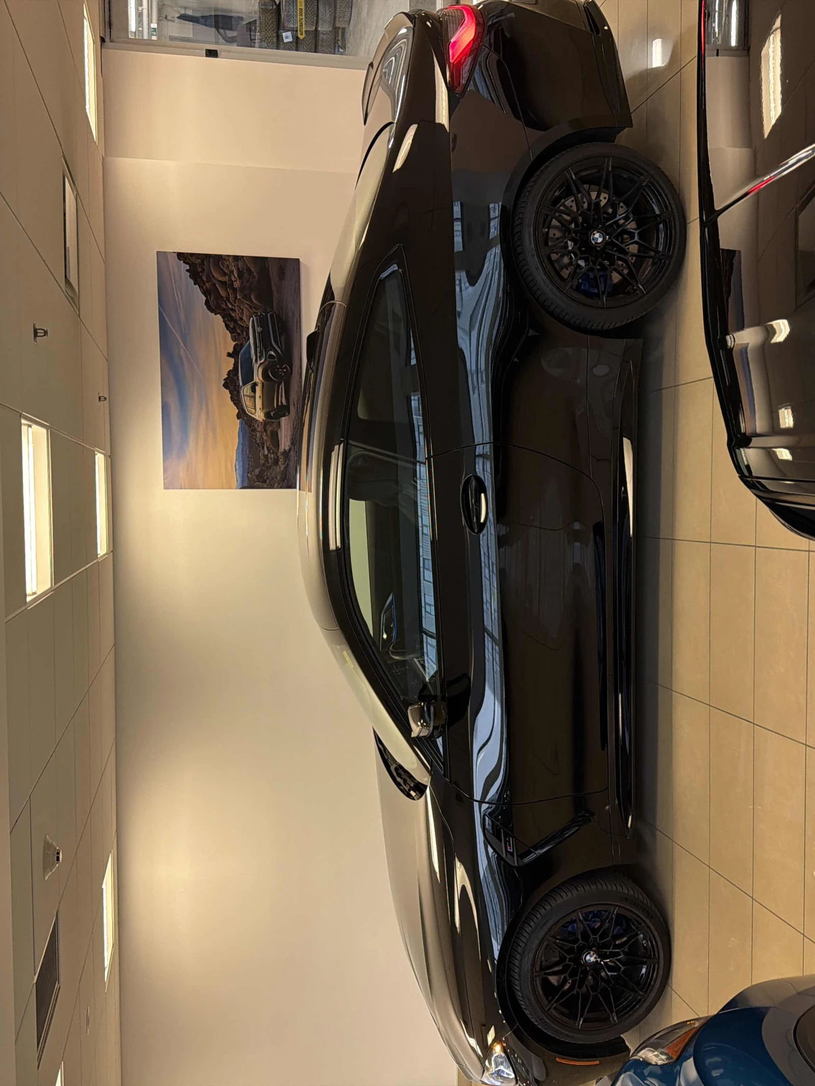 BMW M4 Competition M xDrive, снимка 2 - Автомобили и джипове - 54375441