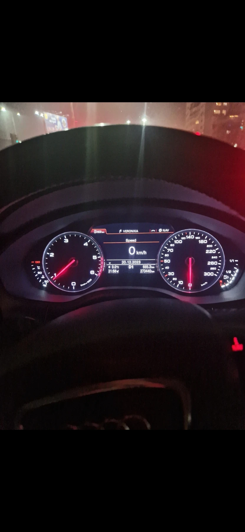 Audi A6, снимка 3 - Автомобили и джипове - 54423782