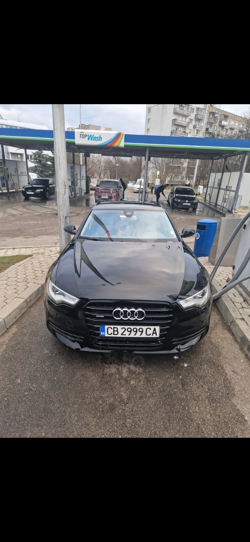 Audi A6