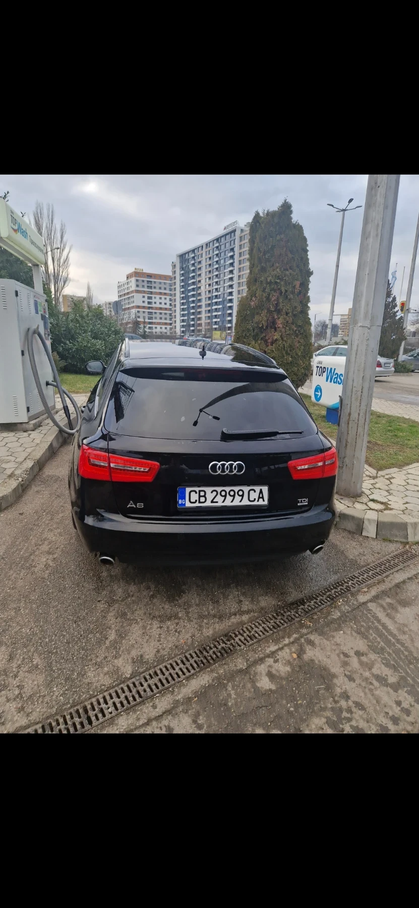 Audi A6, снимка 2 - Автомобили и джипове - 54423782