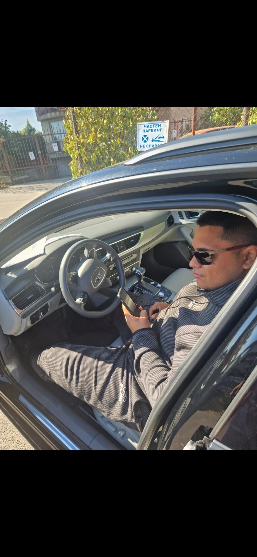 Audi A6, снимка 4 - Автомобили и джипове - 54423782
