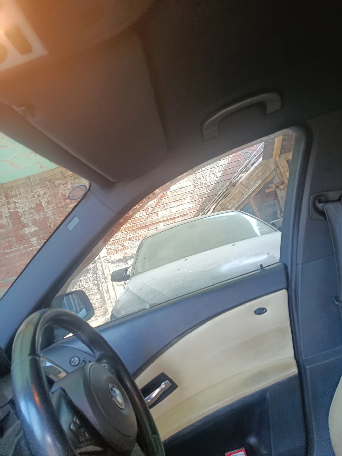 BMW 535 3.5, снимка 6 - Автомобили и джипове - 54432010