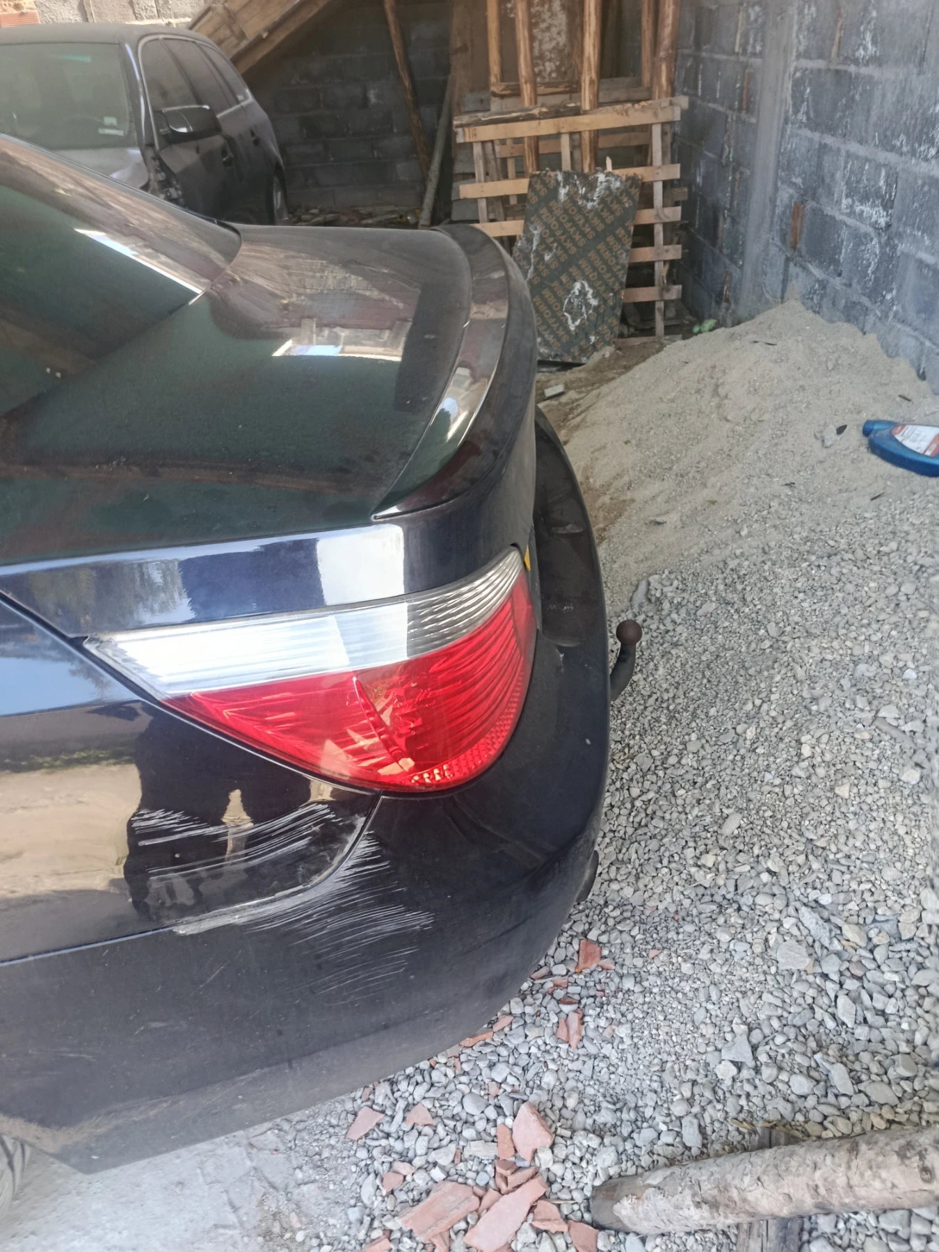 BMW 535 3.5, снимка 4 - Автомобили и джипове - 54432010