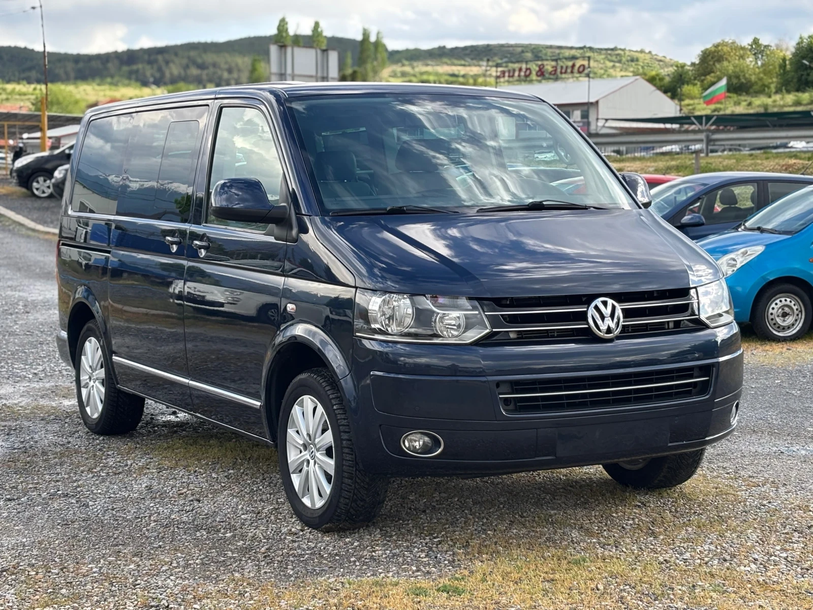 VW Multivan 2.0TDI  | Mobile.bg � ����������� 3