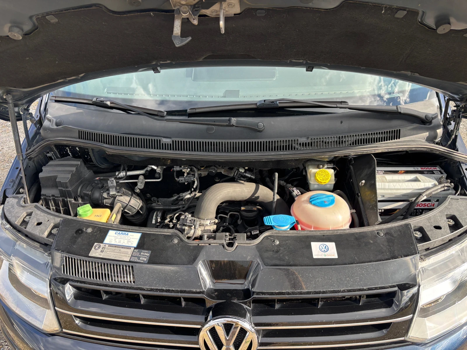 VW Multivan 2.0TDI  | Mobile.bg � ����������� 17