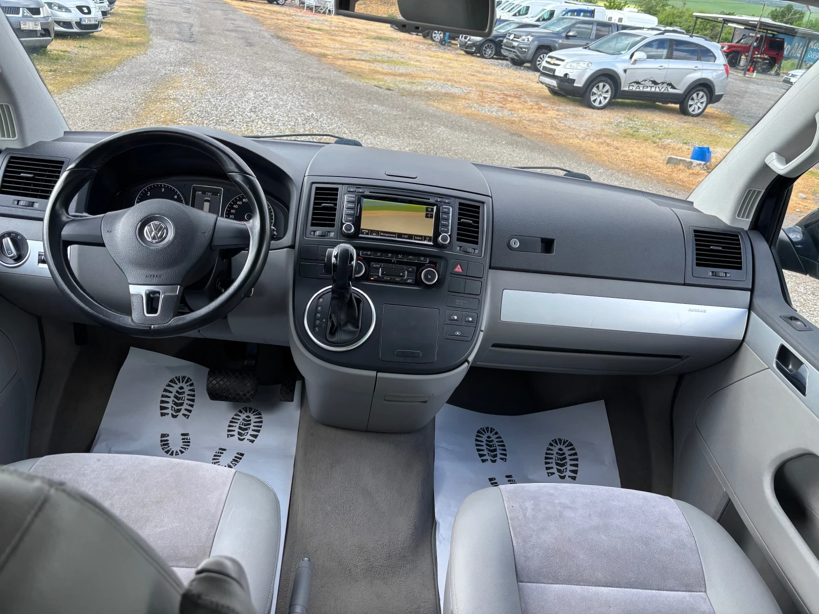 VW Multivan 2.0TDI  | Mobile.bg � ����������� 11