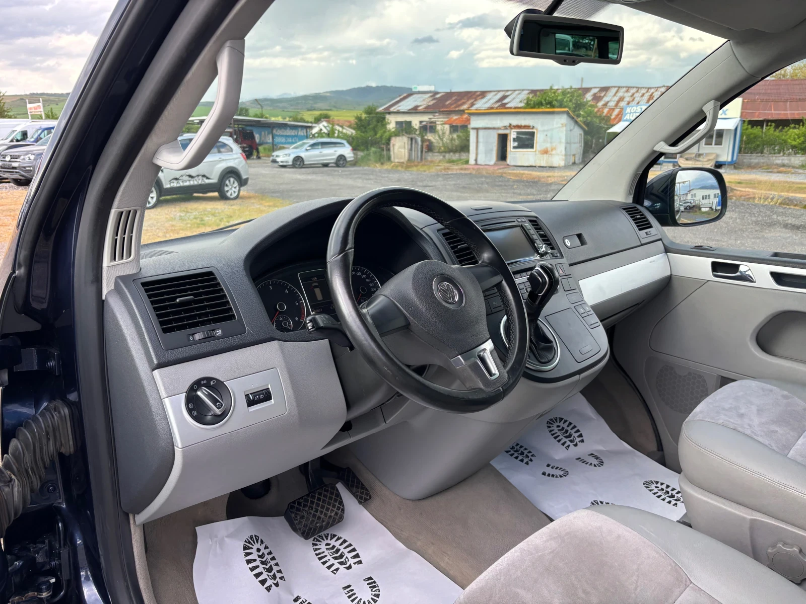 VW Multivan 2.0TDI  | Mobile.bg � ����������� 9