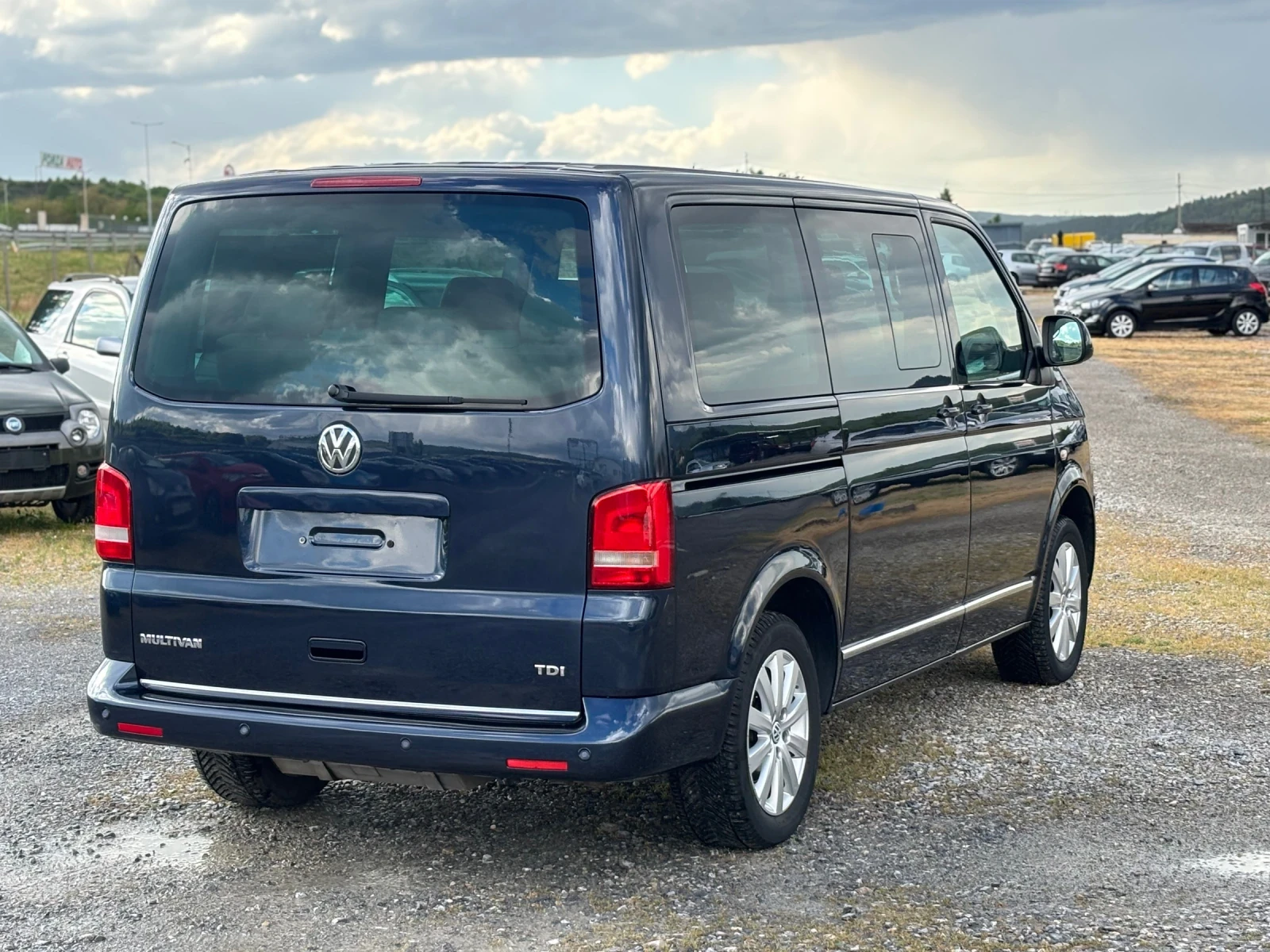 VW Multivan 2.0TDI  | Mobile.bg � ����������� 4