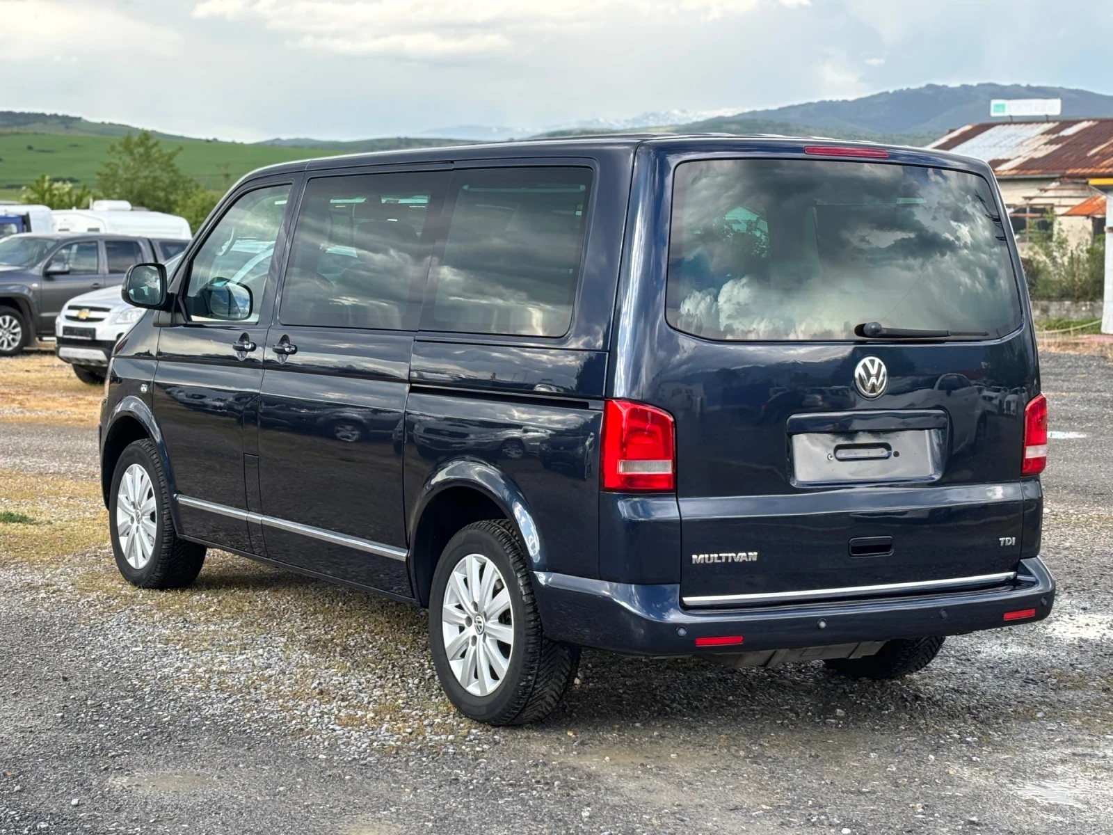 VW Multivan 2.0TDI  | Mobile.bg � ����������� 5