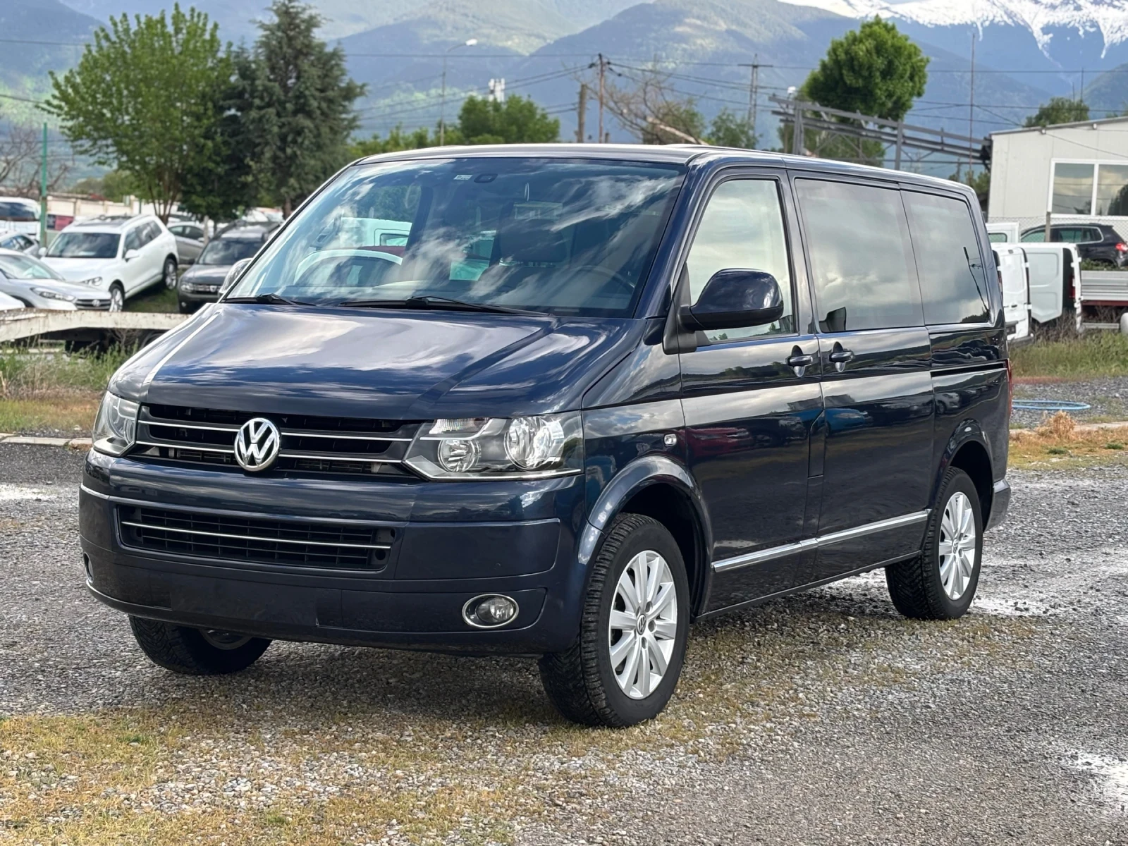 VW Multivan 2.0TDI  | Mobile.bg � ����������� 2