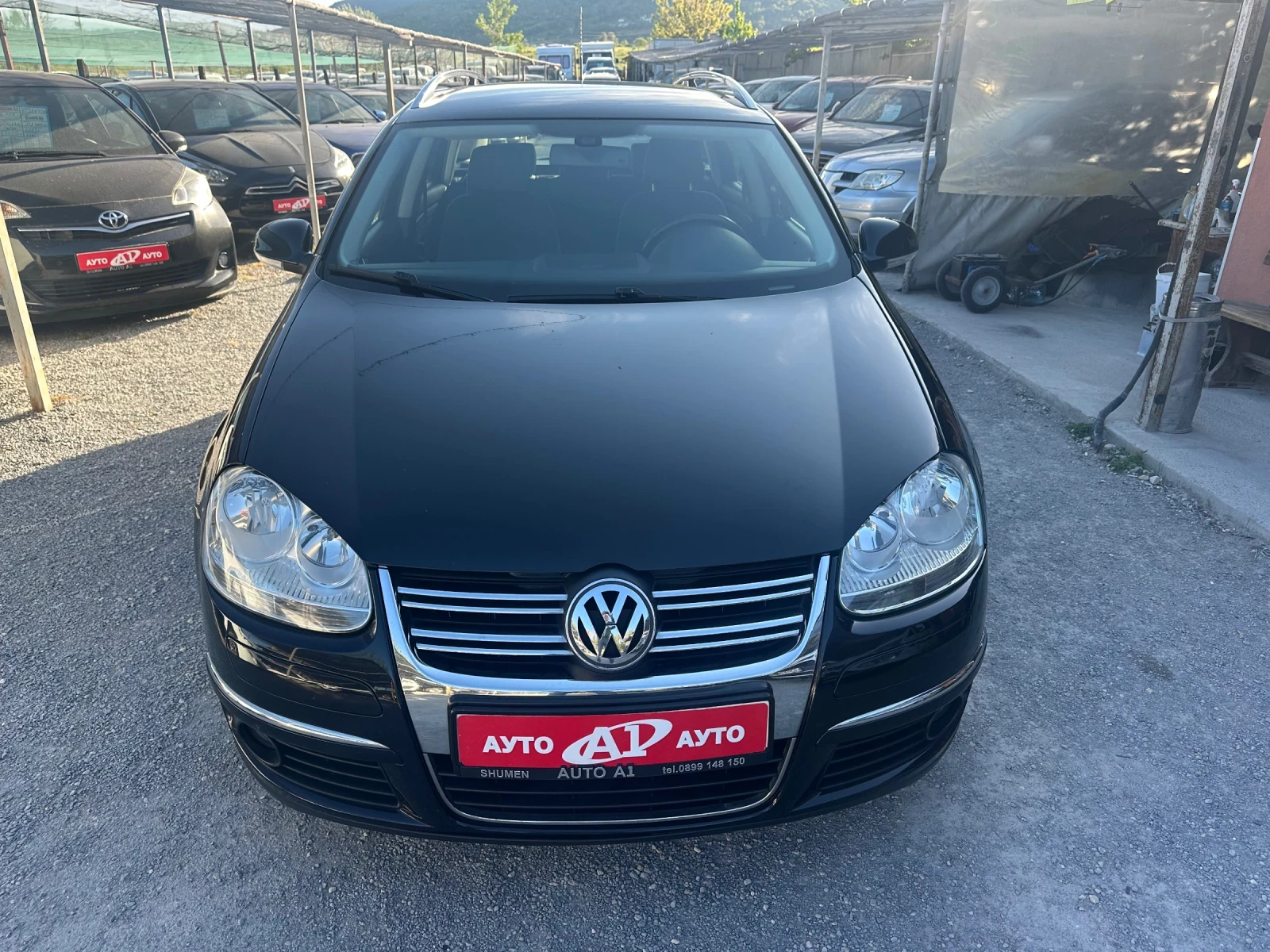 VW Golf Variant 1.9 TDI-105 k.s.- ��������� | Mobile.bg � ����������� 1
