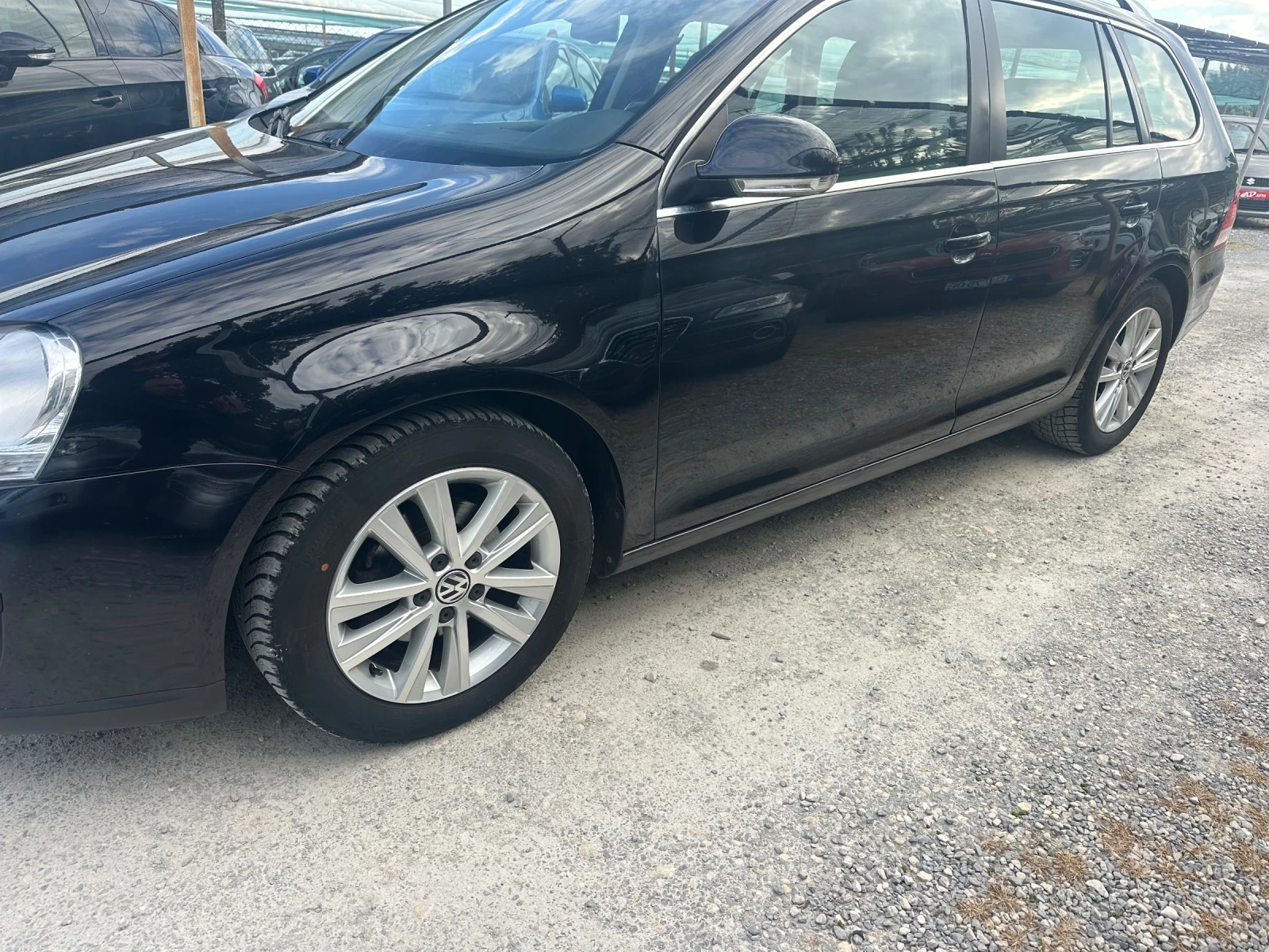VW Golf Variant 1.9 TDI-105 k.s.- ��������� | Mobile.bg � ����������� 3