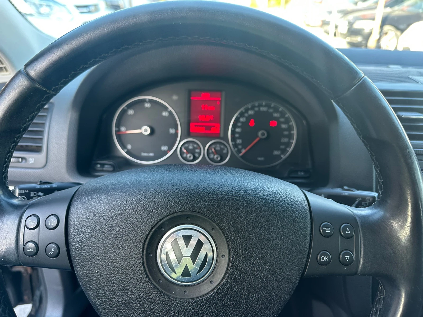 VW Golf Variant 1.9 TDI-105 k.s.- ��������� | Mobile.bg � ����������� 10