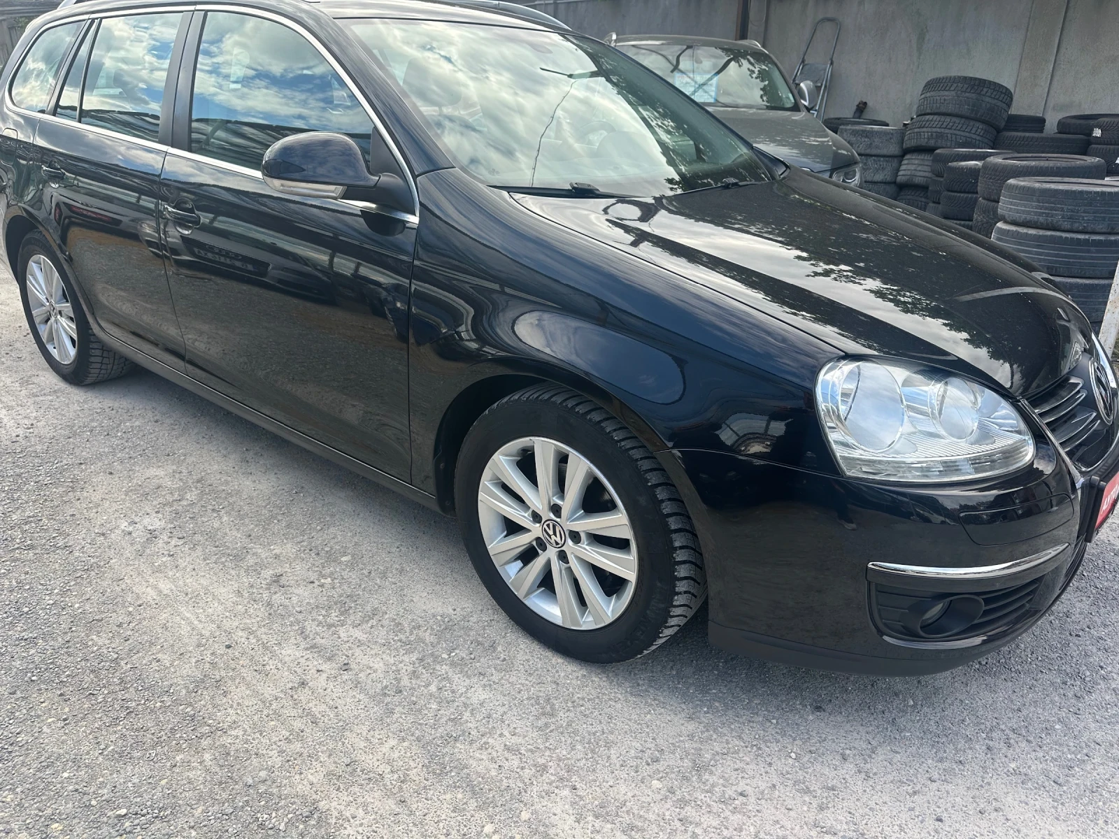 VW Golf Variant 1.9 TDI-105 k.s.- ��������� | Mobile.bg � ����������� 2