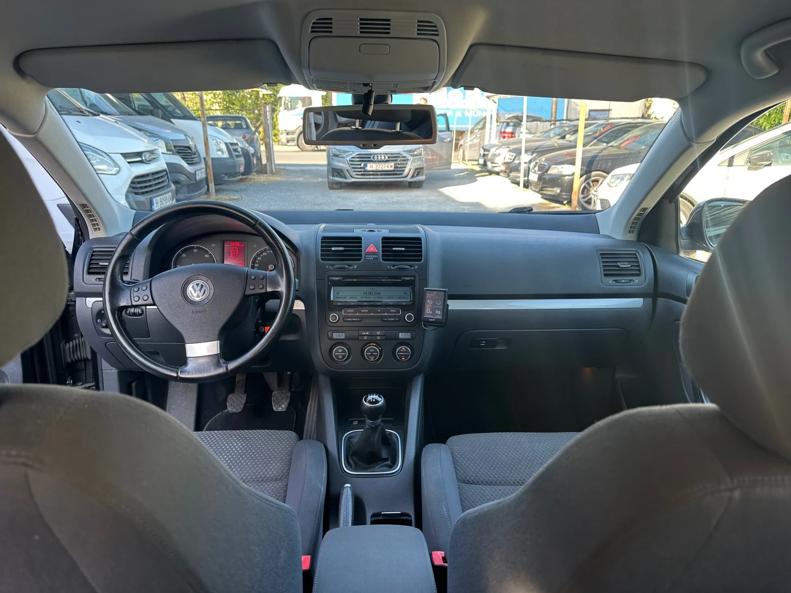 VW Golf Variant 1.9 TDI-105 k.s.- ��������� | Mobile.bg � ����������� 13