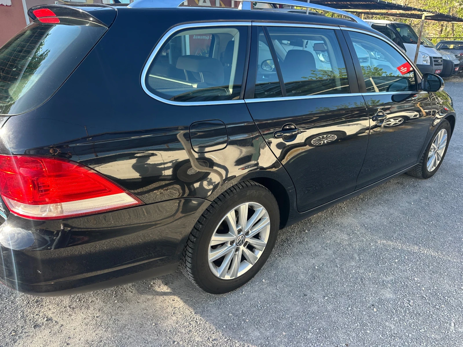 VW Golf Variant 1.9 TDI-105 k.s.- ��������� | Mobile.bg � ����������� 5