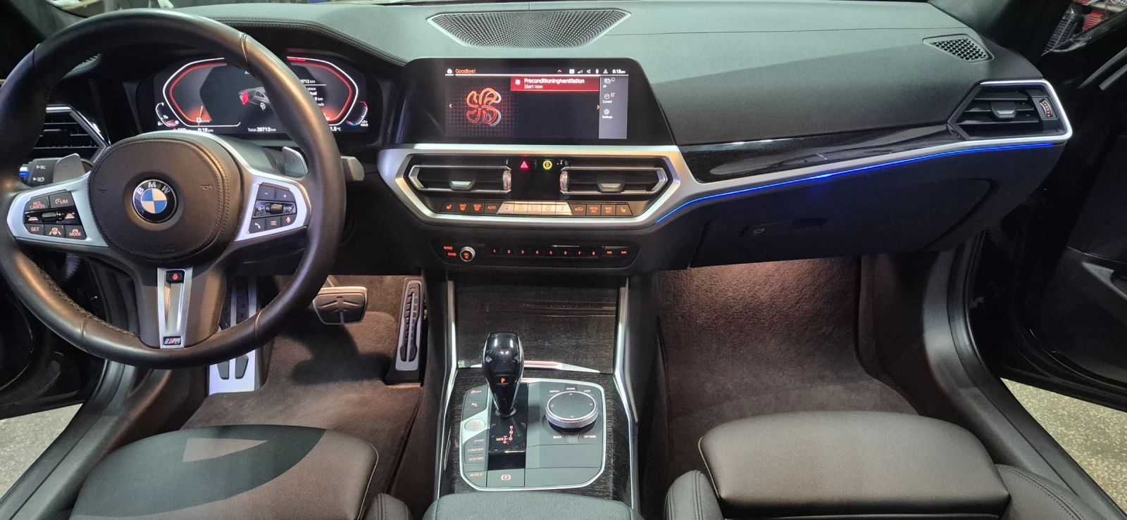 BMW 340 340i RWD, снимка 6 - Автомобили и джипове - 54568618