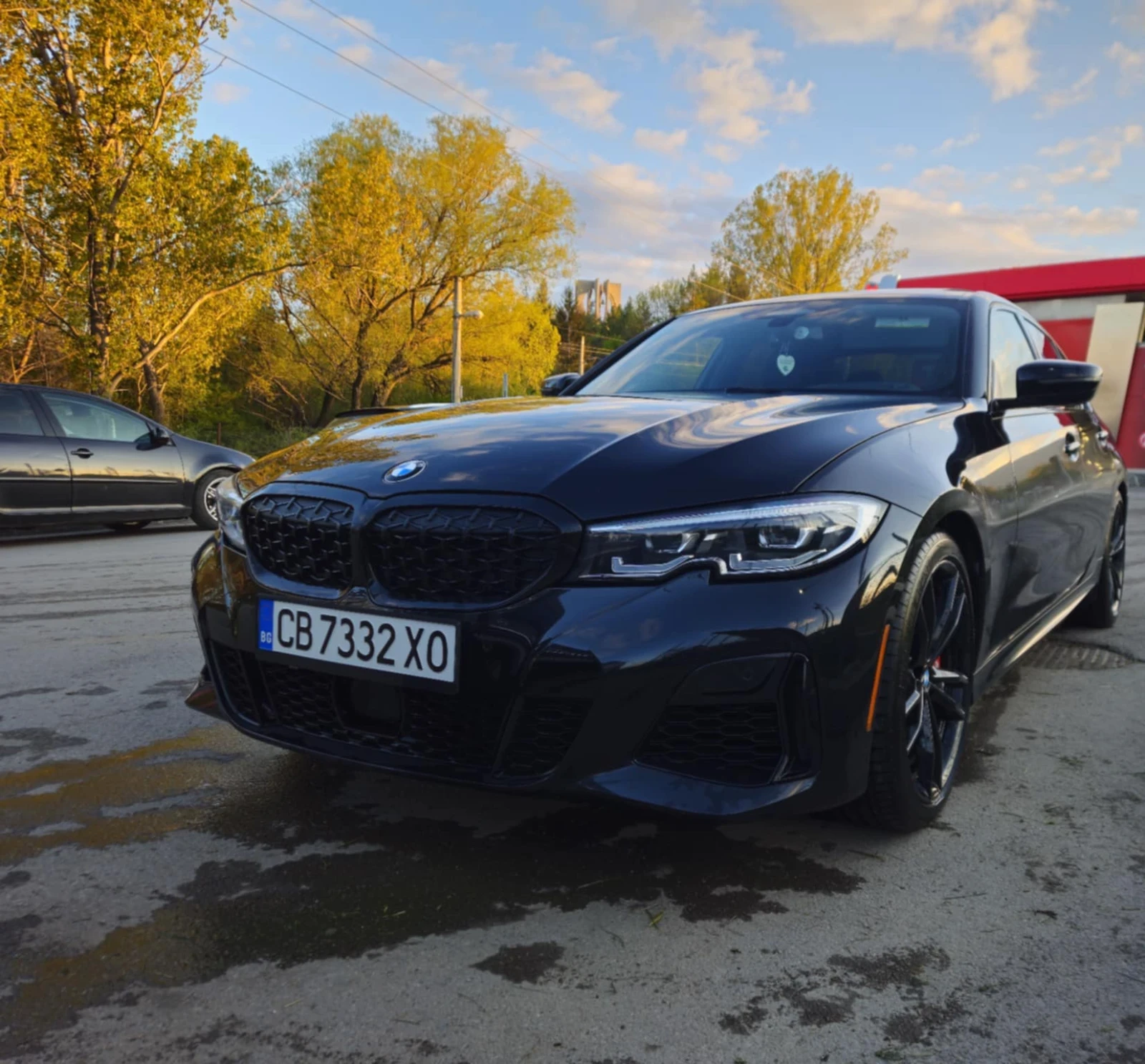 BMW 340 340i RWD, снимка 2 - Автомобили и джипове - 54568618