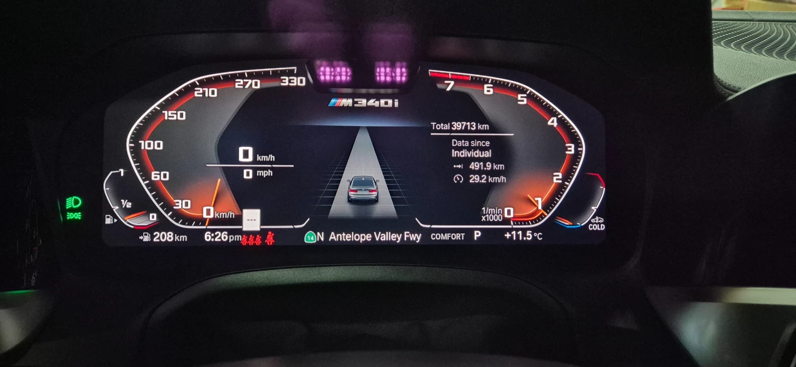 BMW 340 340i RWD, снимка 3 - Автомобили и джипове - 54568618