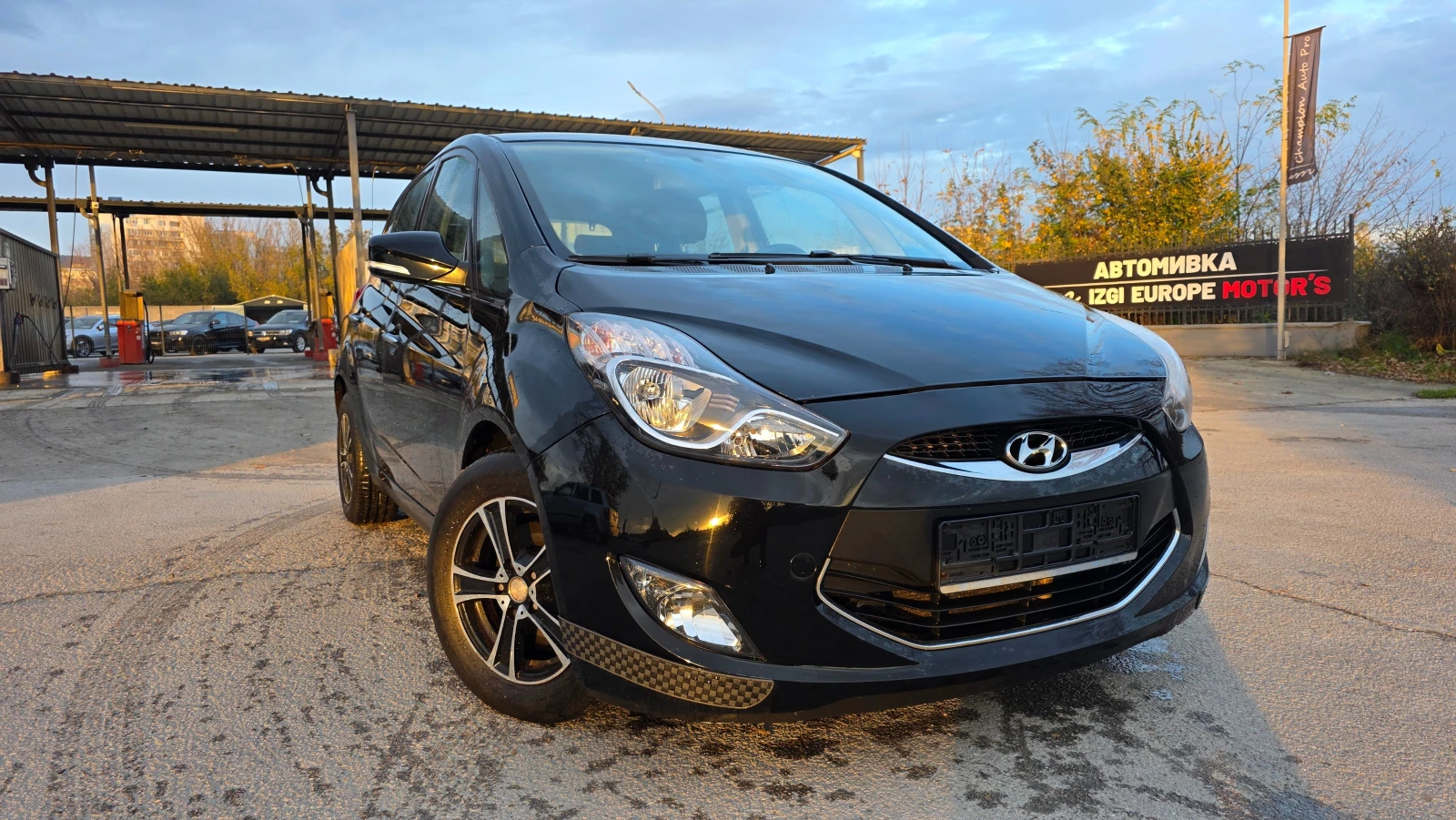 Hyundai Ix20 1.6Crdi/116hp/Euro5, снимка 3 - Автомобили и джипове - 54568715