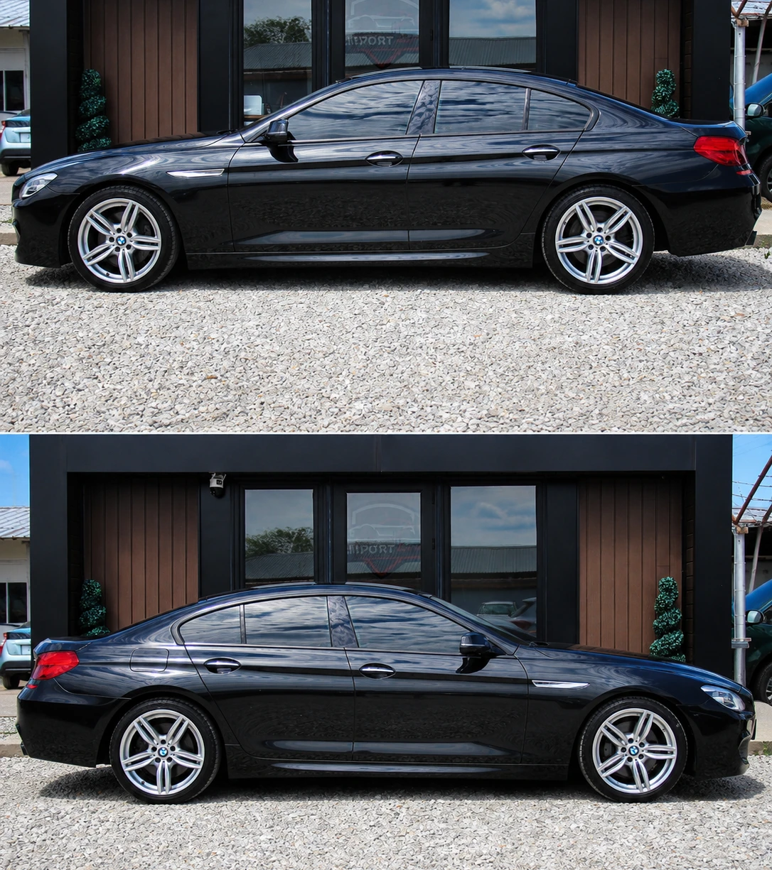 BMW 640 XI* FACELIFT* M-SPORT* ЛИЗИНГ, снимка 7 - Автомобили и джипове - 54630726