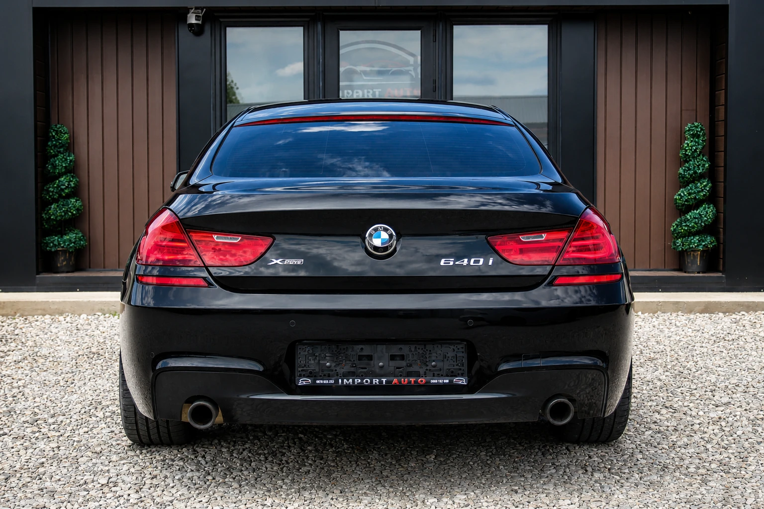 BMW 640 XI* FACELIFT* M-SPORT* ЛИЗИНГ, снимка 5 - Автомобили и джипове - 54630726